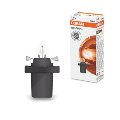 Osram B8.5d Original Line Glühlampe [Hersteller-Nr. 2721MF]