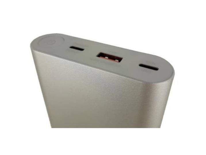 DLH DY-BE4200, 26800 mAh, Quick Charge 3.0, 100 W, Argent, Blanc