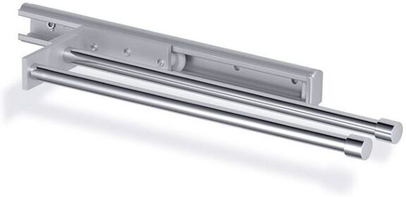 Giese GmbH Giese Handtuchhalter 91315-02  doppelt ausziehbar, 380 bis 560 mm, chrom