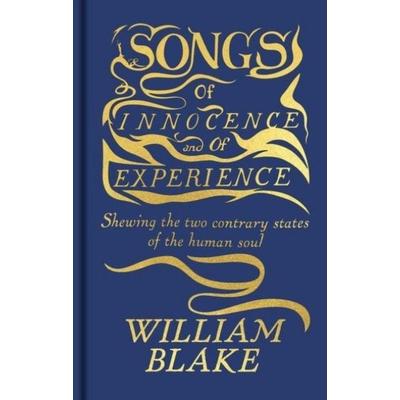 Songs of Innocence and of Experience, Gebundene Ausgabe von William Blake, Arcturus Press, 978-1-398-85582-3