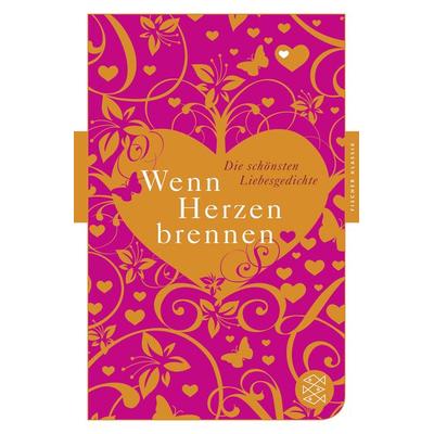 Wenn Herzen brennen, Taschenbuch von , Fischer Taschenbuch Verlag