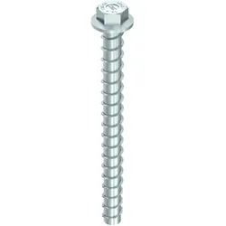 Heco, Schrauben, MULTI-MONTI SS 14,0 x 110 Sechskantkopf mit Scheibe A2K