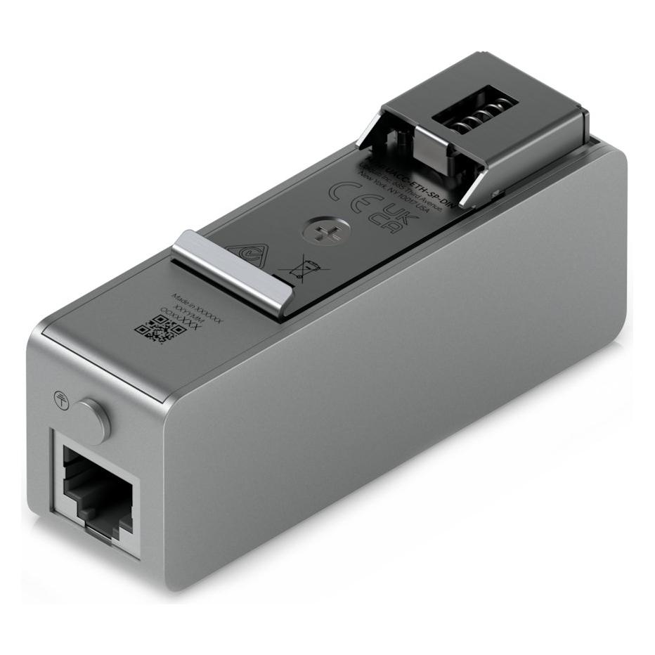Ubiquiti Ethernet Surge Protection DIN (Überspannungsschutzadapter) (UACC-ETH-SP-DIN)