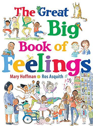 Mary Hoffman - The Great Big Book of Feelings - Preis vom 13.10.2026 19:28:25 h