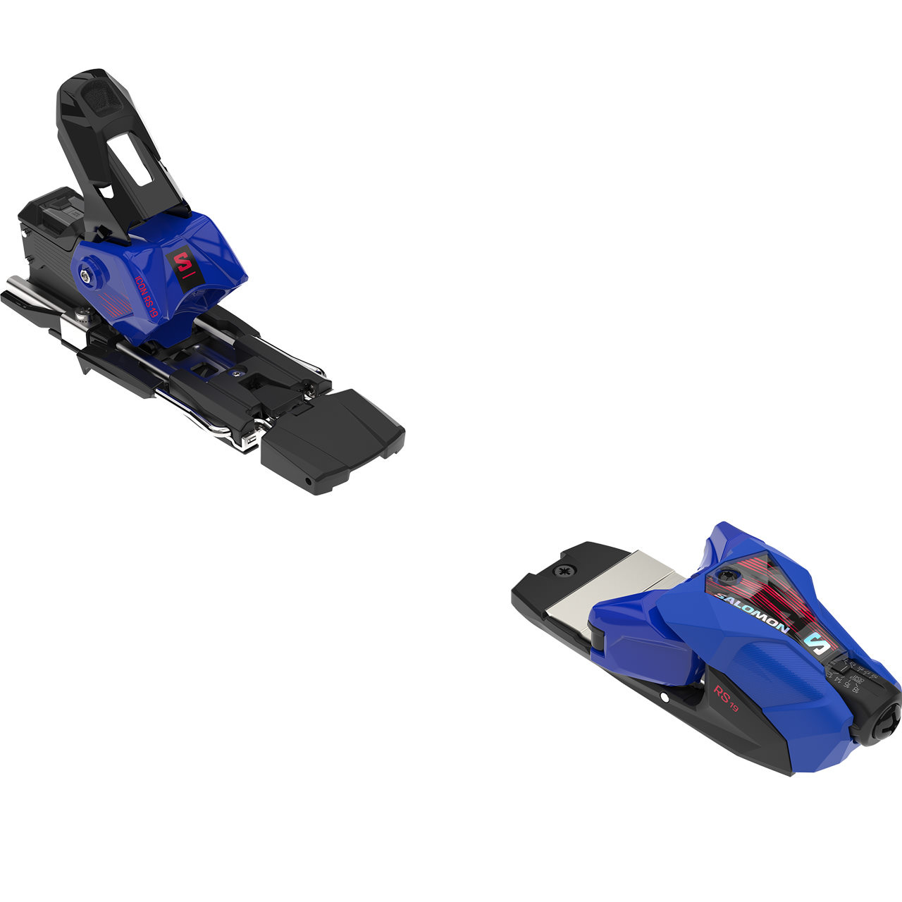 Salomon N Icon RS 19 race blue/equipe red