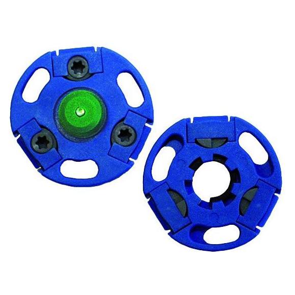 Doplex Klick-Verbinder easy klick (Einhängerverbinder, 2 Stk.) (EASY KLICK V)