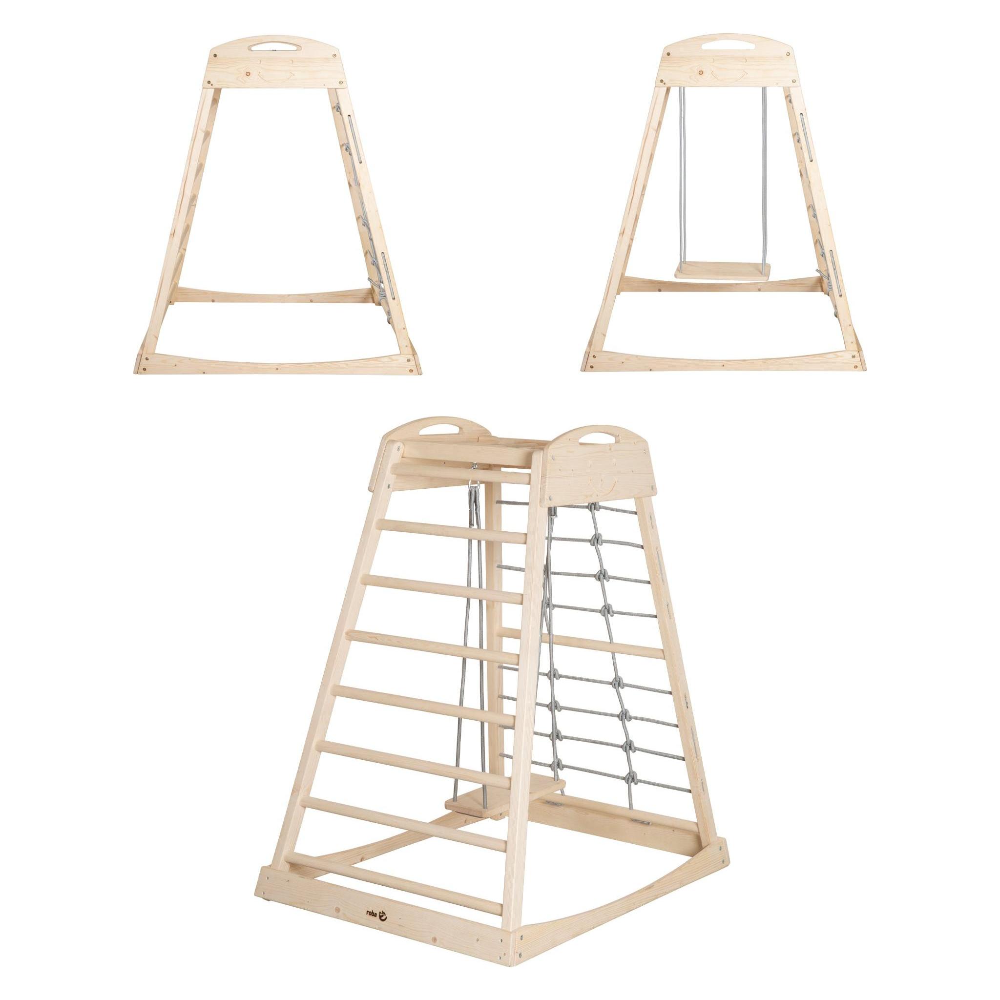 Roba Montessori Indoor Spielturm (111979)