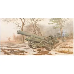 Roden BL 8-inch Howitzer Mk.VI