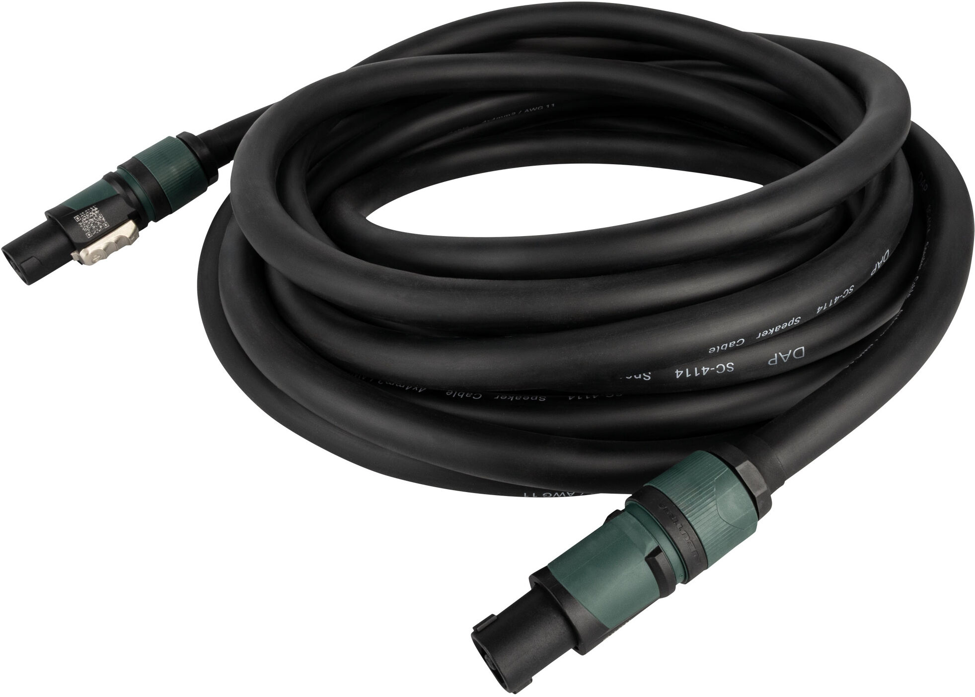 DAP Audio Fsn15 – Speakon Nl4 Auf Speakon Nl4 – 4 × 4 Mm² – Neutrik 10 M 10 M