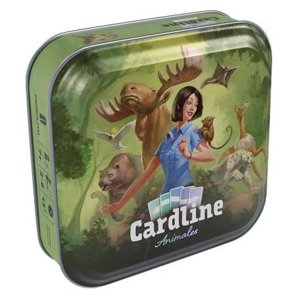 Asmodée Cardanim2es (Spanisch, 2 - 8 Spieler) (CARDANIM2ES)