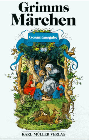 Jacob Grimm - Kinder- und Hausmärchen - Preis vom 05.10.2026 03:47:11 h