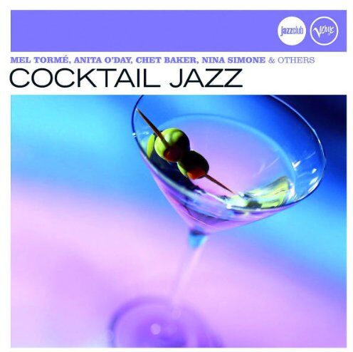 Various - Cocktail Jazz (Jazz Club) - Preis vom 17.10.2026 19:25:27 h