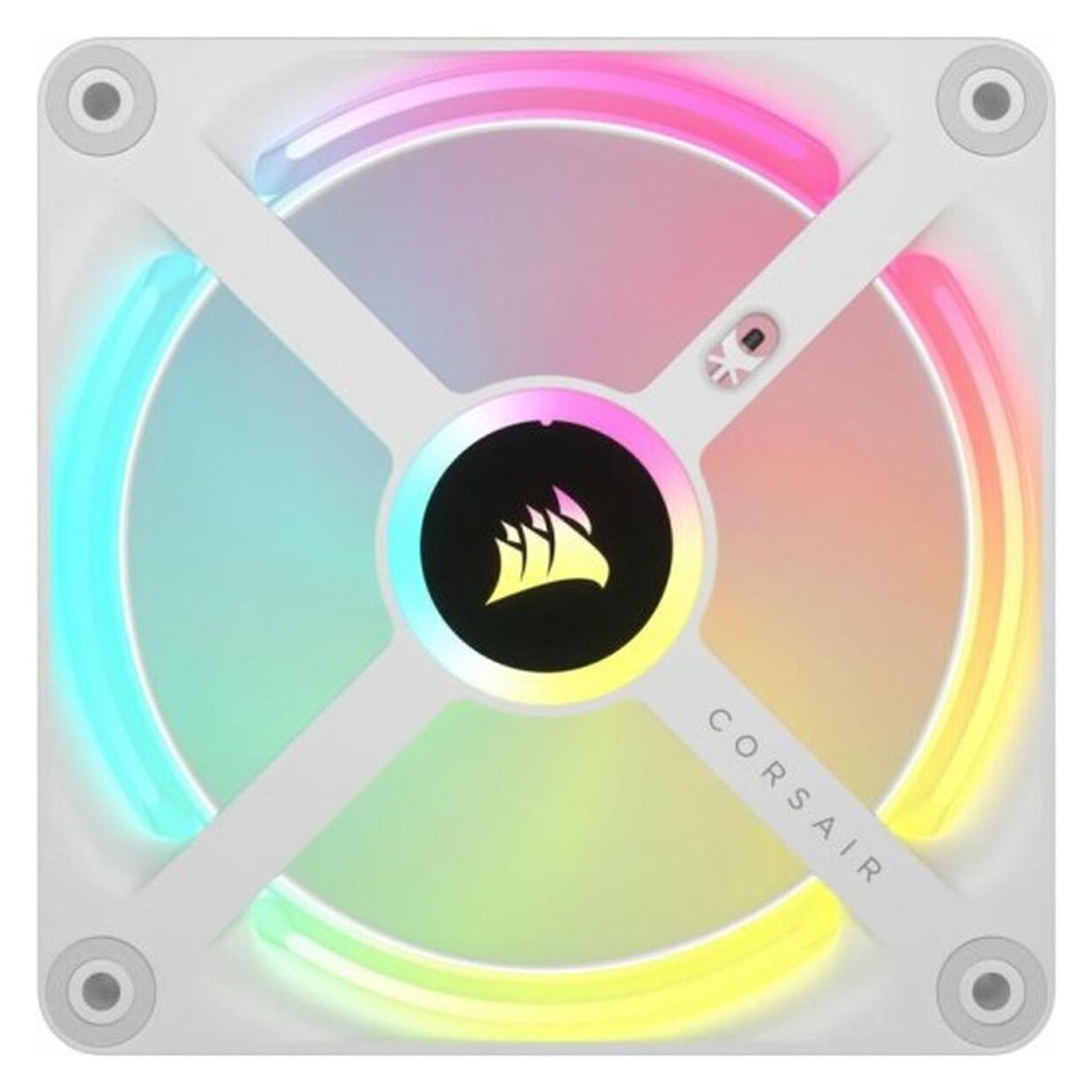 Corsair iCUE LINK QX140 RGB (140 mm, 1x) (CO-9051007-WW)