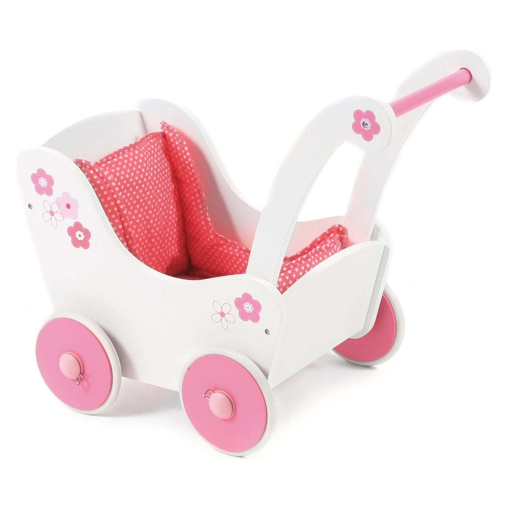 Bayer Chic 2000 Holz-Puppenwagen (425 99)