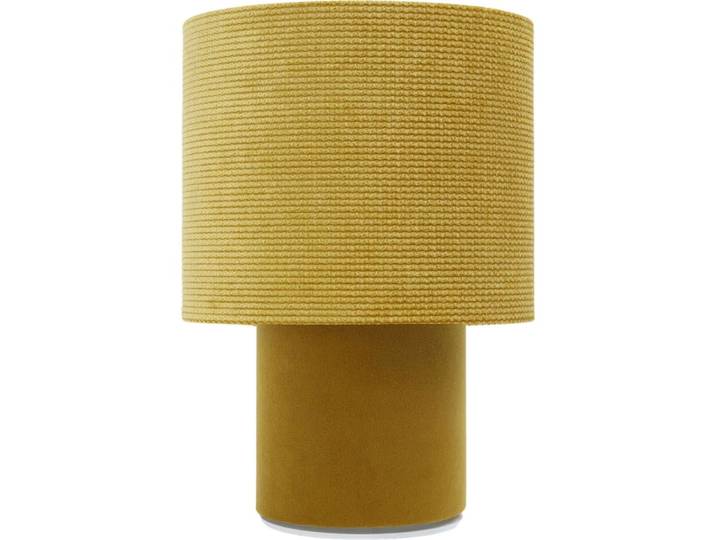 Lampe de chevet en lin, twist