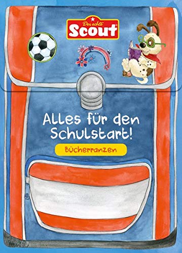 Scout - Alles für den Schulstart!: Bücherranzen - Preis vom 09.10.2026 07:28:09 h