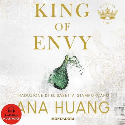 King of Envy - Ana Huang, Audio, 9788852167959