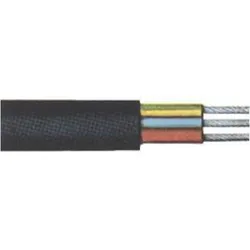 Magni, Kabelleitung, Erdkabel NYY-J 5x1,5 mm2, 25 m-Ring (25 m)