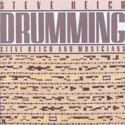 Reich - Drumming - Preis vom 02.10.2026 23:42:20 h