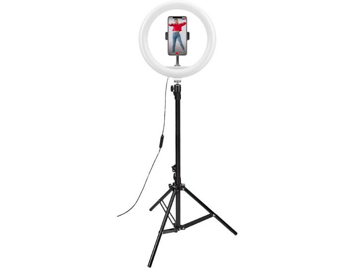 Celly Ring Light 12 Tripod USB