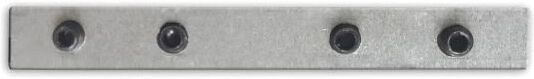 Isoled Verbinder Für Profil Surf16/corner20/lamp35/lamp35 Edge/kabelschleuse Tunnel 180°, 4er Set