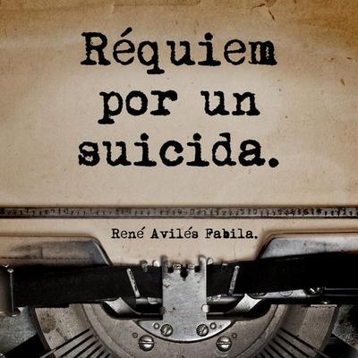 Réquiem por un suicida - René Aviles Fabila, Audio, 9789179737436