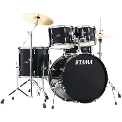 Tama ST50H5-BNS - Stagestar 20" - Black Night Sparkle - Drumset - Schlagzeug