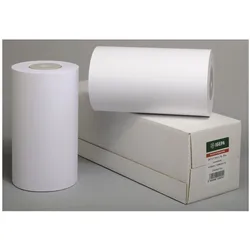 Igepa, Plotterpapier, Plotterpapier 594mmx175m 75g weiss (75 g/m2, 59.40 cm)
