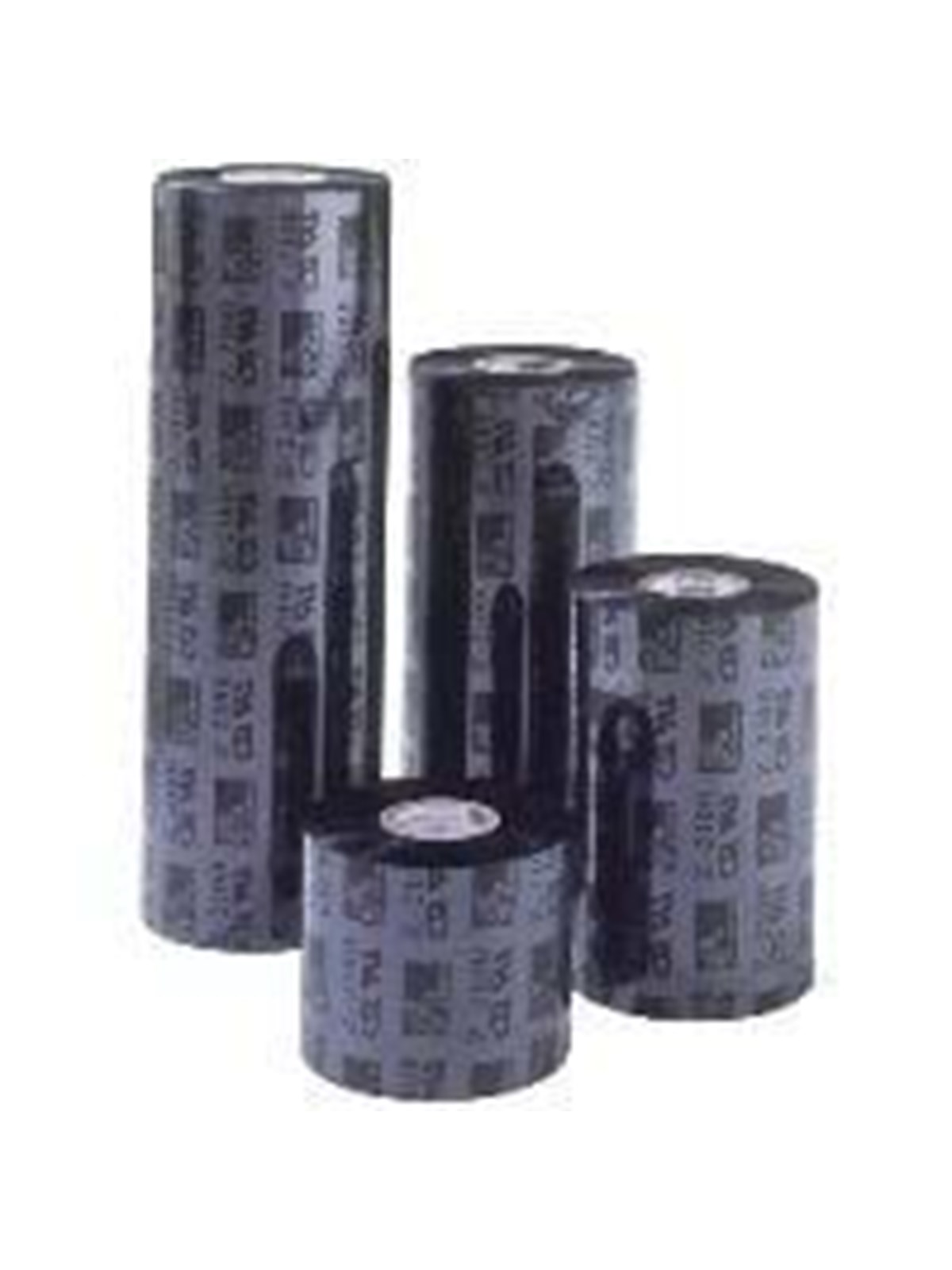Zebra 5319 Performance färgband - Print ribbon Schwarz