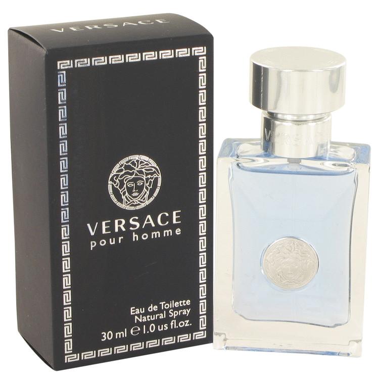 Versace Pour Homme Eau De Toilette Spray Van Versace 30 ml