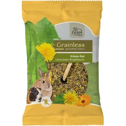 JR Farm Grainless Kräuter-Rad Löwenzahn&Ringelblume 1x140 g