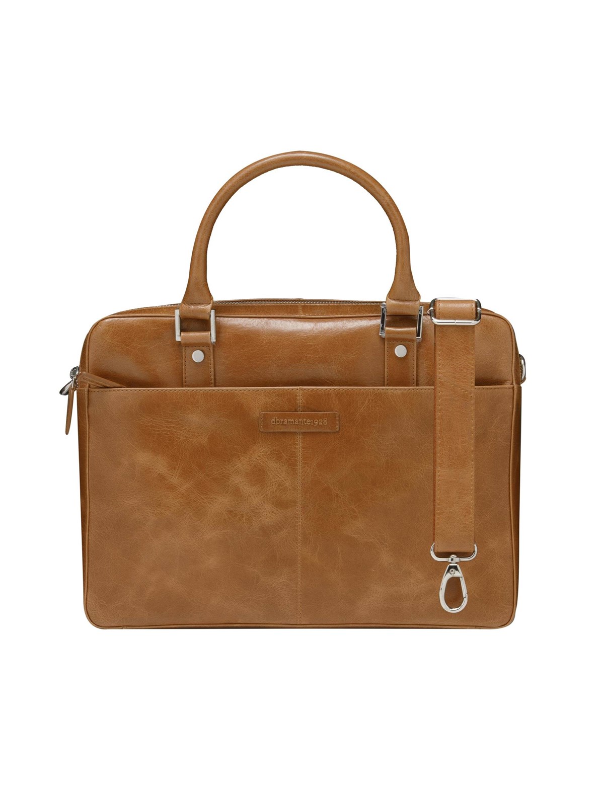 dbramante1928 Rosenborg Laptop-Tasche für Laptop 16" | Braun