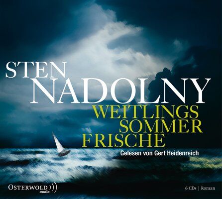 Sten Nadolny - Weitlings Sommerfrische - Preis vom 02.10.2026 23:42:20 h