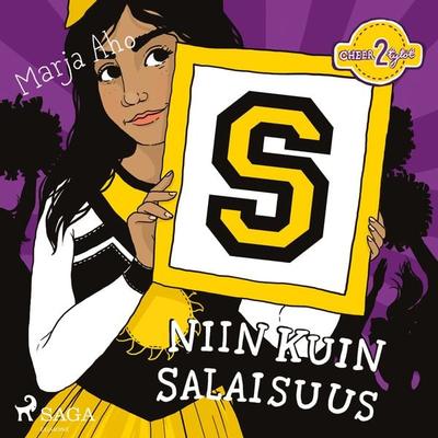S niin kuin salaisuus - Marja Aho, Audio, 9788726880038