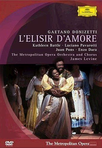 Metropolitan Opera Orchestra - Donizetti, Gaetano - L'elisir d'amore - Preis vom 07.10.2026 11:45:10 h