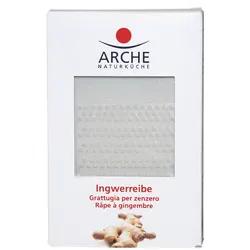 Ingwerreibe aus Porzellan