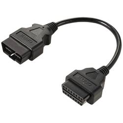 VOLTCRAFT VC-OBD 81-020 OBD II Verlängerung VC-14256760