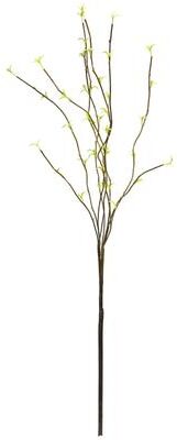 Nearly Natural "46"" Willow Artificial Flower (Set of 6) - h: 46 in. w: 2 in. d: 2 in"