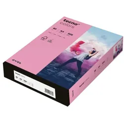tecno Farbige Papiere »tecno Colors« rosa