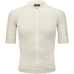 Pas Normal Studios Mechanism Jersey Fahrradtrikot Herren - aop off white - XL