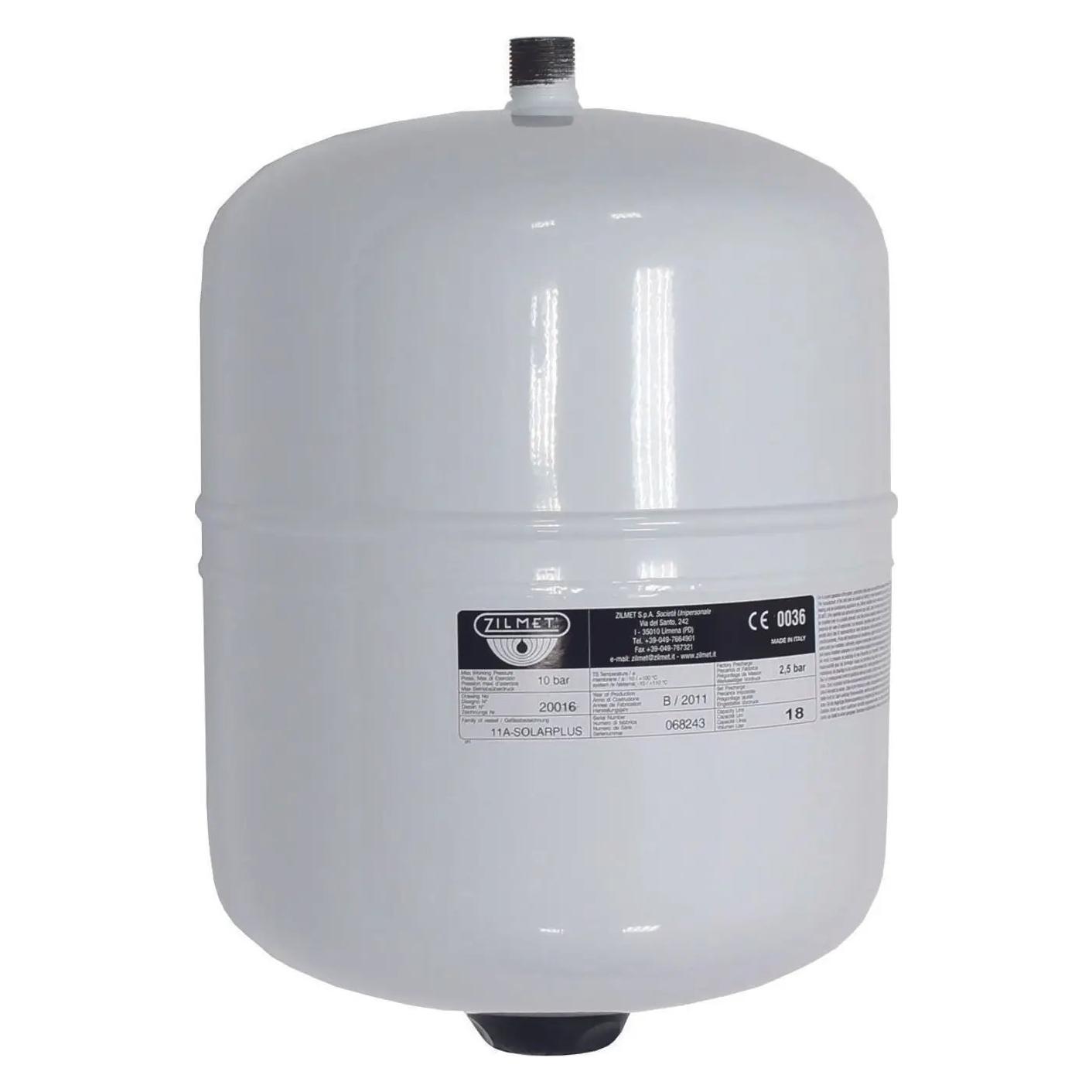 Vaillant Trykekspansionsbeholder 18 l til brine (10009724)
