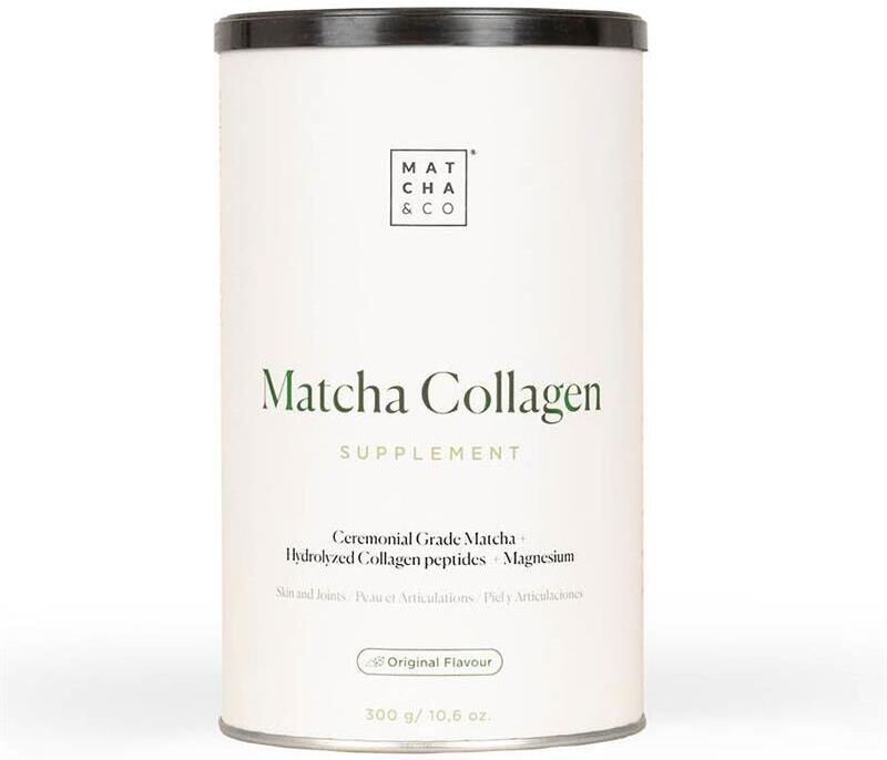 Matcha & Co Matcha Collagen 300 gr