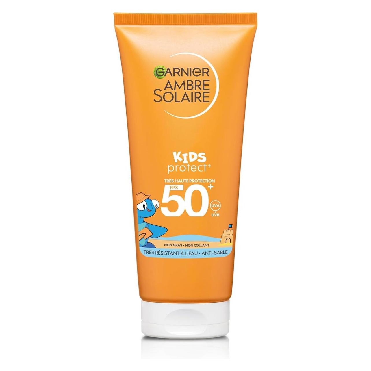 Garnier Ambre Solaire Eco Protective Balm For Children Spf50+ 100ml (SPF 50+, 100 ml) (56755511)