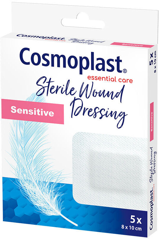 Curativos estéreis grandes Cosmoplast 5 unidades