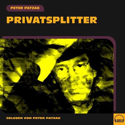 Privatsplitter - Peter Patzak, Audio, 9783991581208