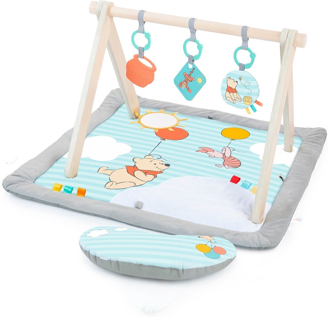 Bright Starts Gimnasio de actividades Winnie the Pooh Once Upon a Tummy Time .