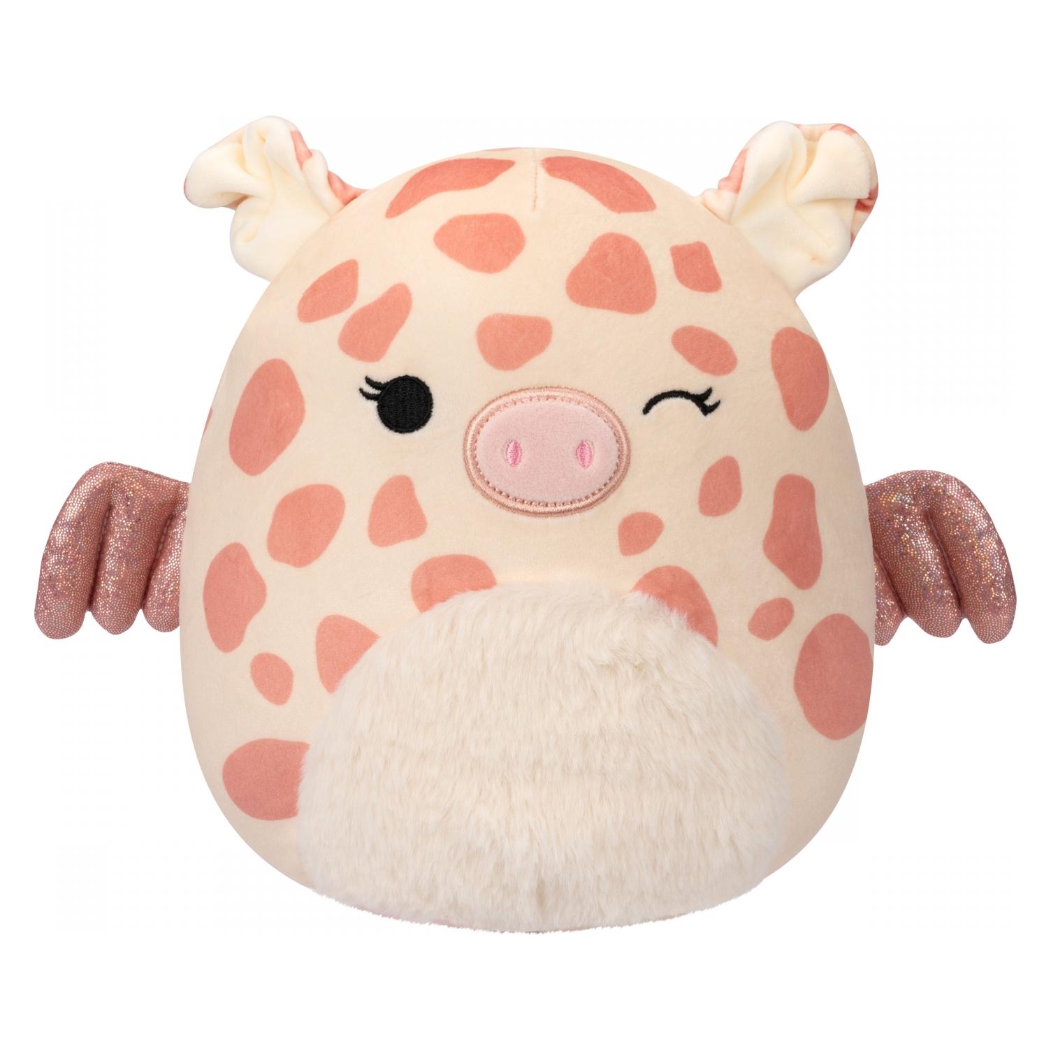Squishmallows - 19 cm B1 - Marcy Pig (19 cm) (0191726092902)