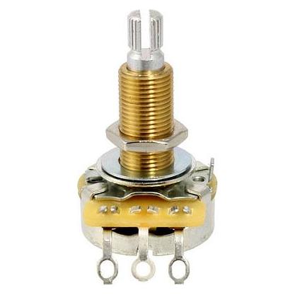 AllParts AP EP 0686-000 CTS Poti 500K log. lang (Instrumenten Ersatzteile) (47163697)