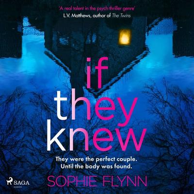 If They Knew - Sophie Flynn, Audio, 9788728500842