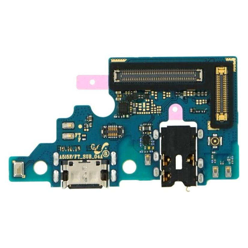 Samsung Galaxy A51 SM-A515F USB Board-Platine / Ladeanschluss (Samsung Galaxy A51) (GH96-12992A)